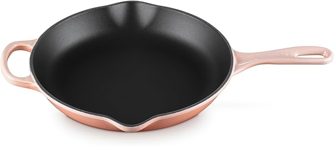 Le Creuset Enameled Cast Iron Signature Cookware Set, 5 pc., Peche
