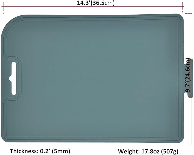Silicone Cutting Board