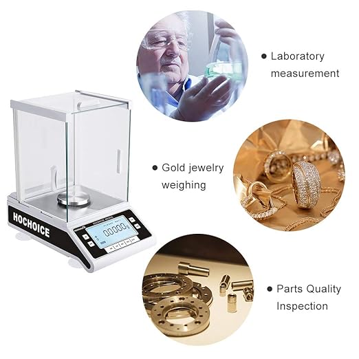 300g/0.1mgLab Scale 0.0001g| Analytical Electronic Balance Lab Precision Weighing Balance Scales Jewelry Scales Calibrated| High Accuracy Electromagnetic Force Sensor