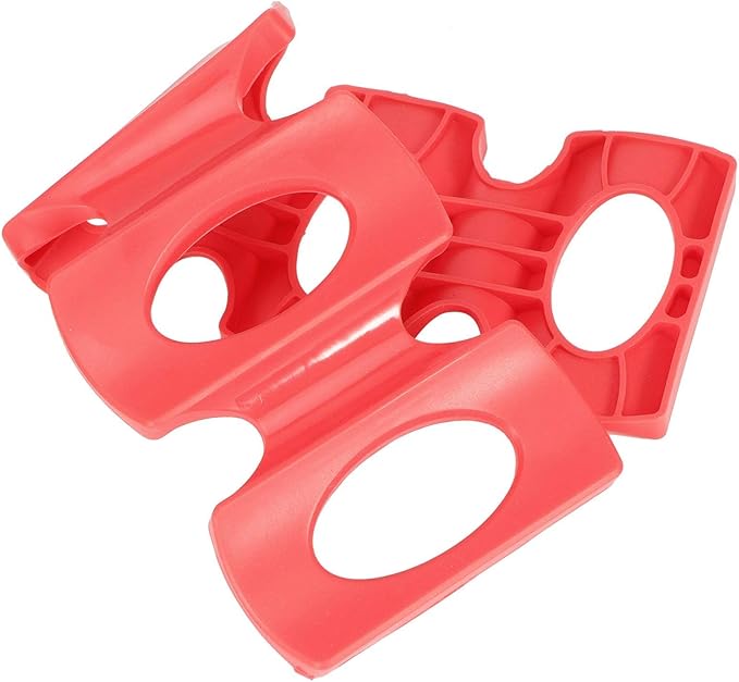 Silicone Bottle Stacking Mat, 4Pcs Can Stacker Can Stacker for Refrigerator Silicone Can Stacker Fridge Organizer Holder Rack