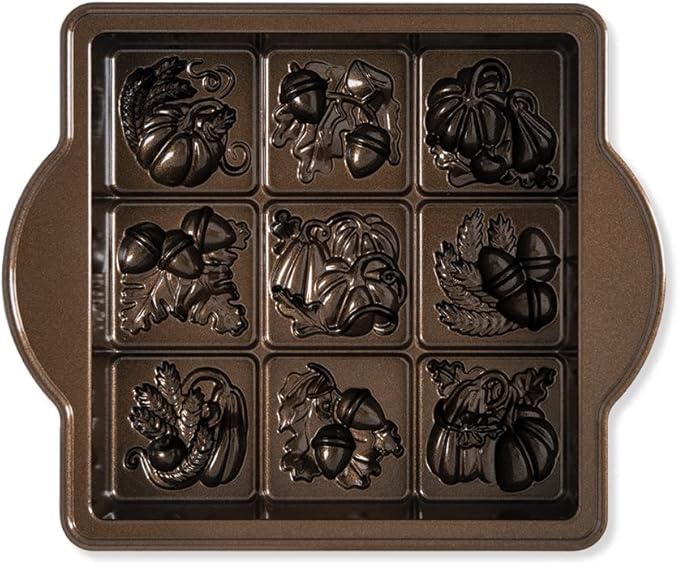 Nordic Ware Seasonal Squares Pan