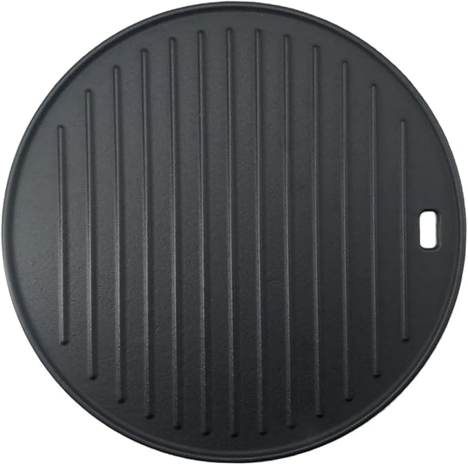 Round Pizza Steel (12 Inch)