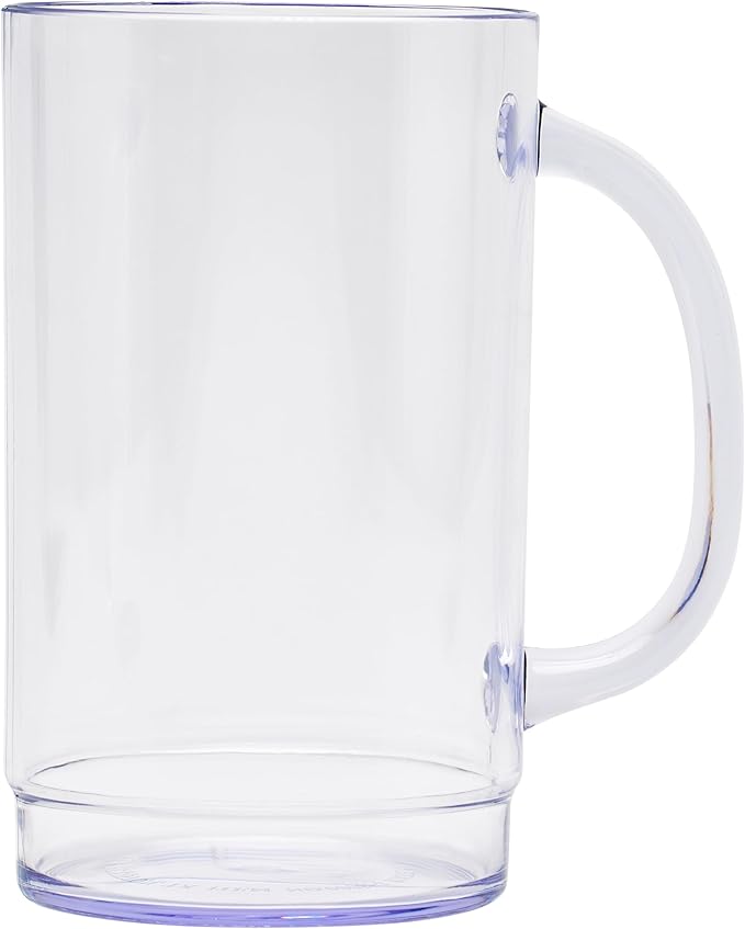G.E.T. 00083-1-SAN-CL Beer Mug 20 Oz