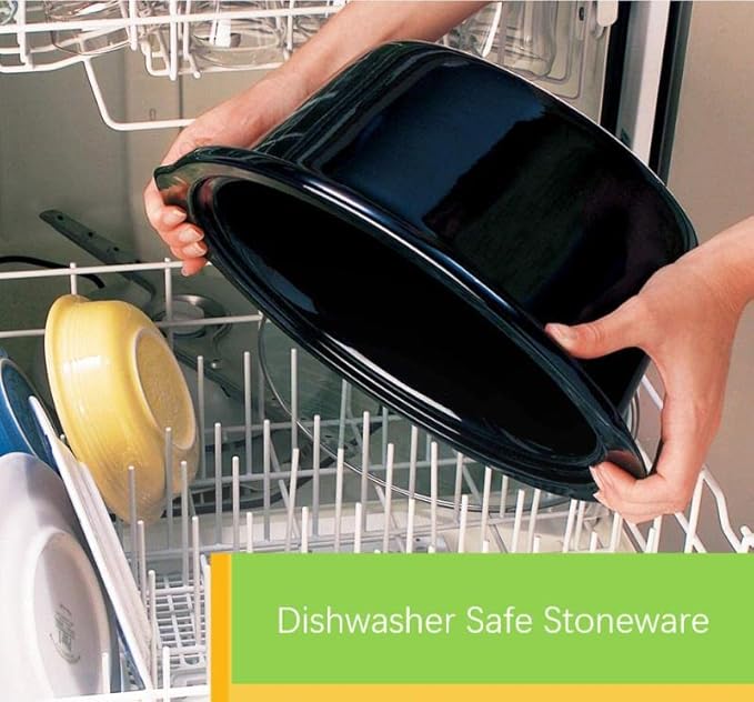 Mini slow cooker 0.7qt