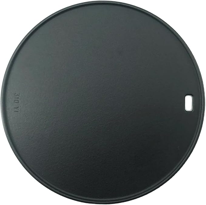 Round Pizza Steel (12 Inch)