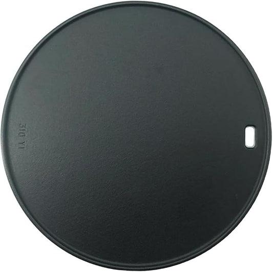 Round Pizza Steel (12 Inch)