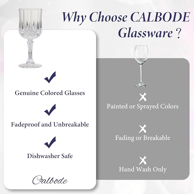 Plastic Wine Glasses Set of 12 – 7oz Unbreakable Clear Drinking Glasses for Parties Reusable & Dishwasher-Safe for Weddings, Bars, and Every Celebration