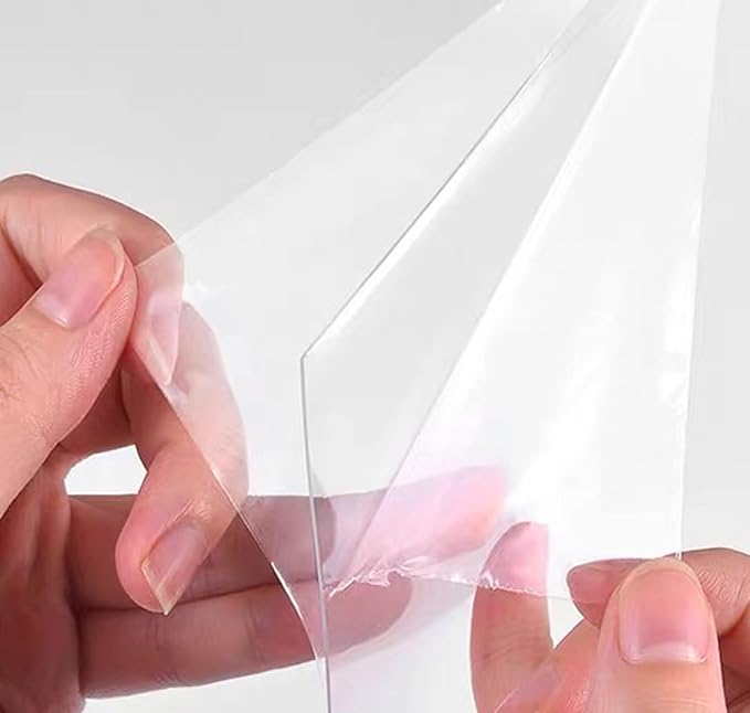 XININSUN clear cake box with ribbon,6inch 8inch cake boxes,transparent tall cake box cake carrier,Square Cardboard Cake Containers clear gift box for Wedding,Birthday,Party(6pcs-green)