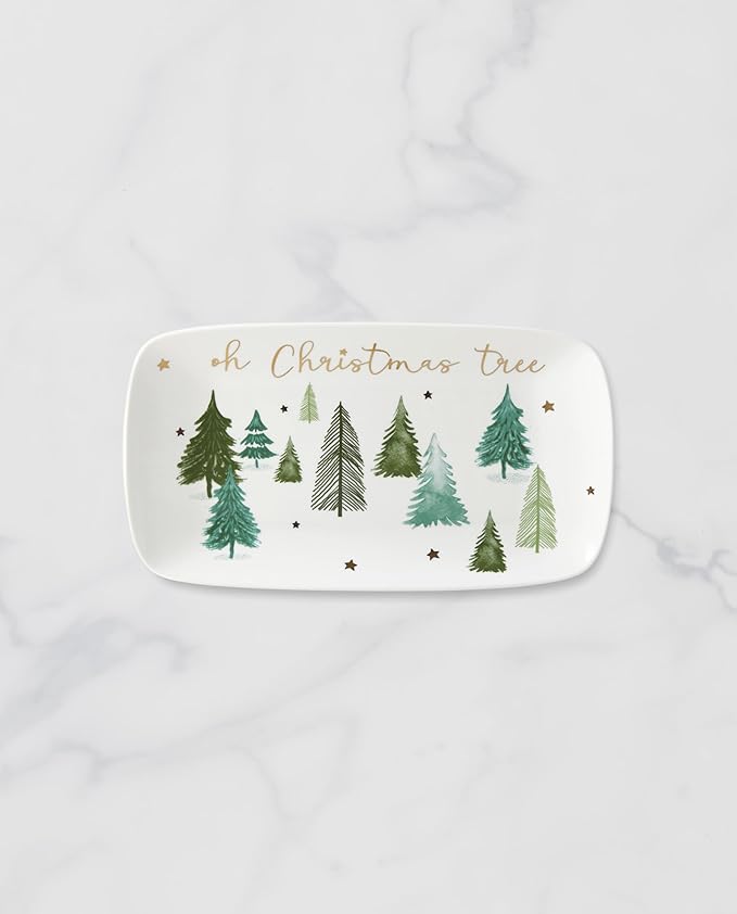 Lane Hors D'Oeuvre Tray, Christmas & Holiday Hosting