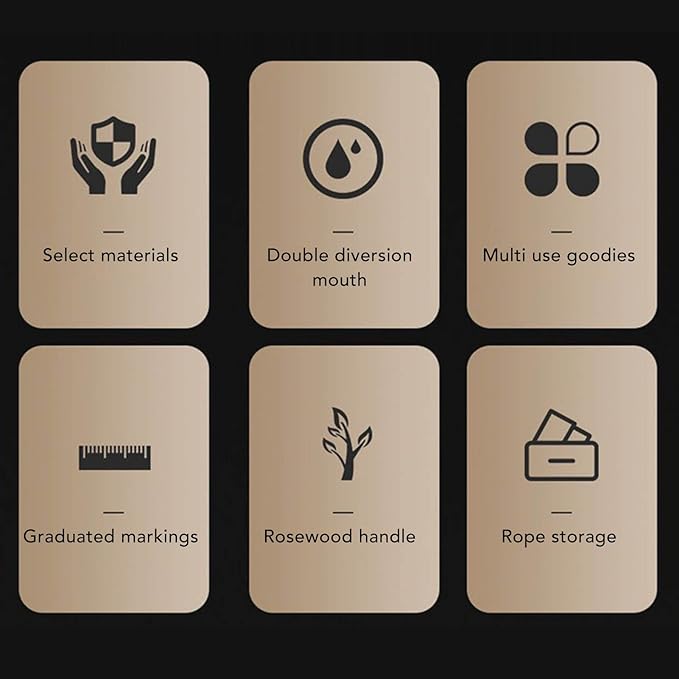 Butter Warmer Pot, 12oz/17oz Stainless Steel Milk Warmer Mini Butter Melting Pot with Dual Pour Spout Small Saucepan for Milk Butter Sauce(500ml/17oz)