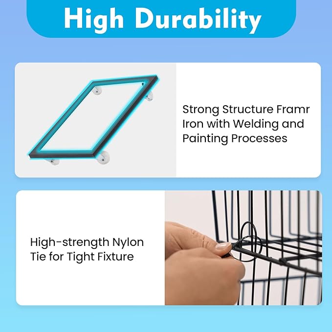 Retail Display Rack 5-Tier Market Merchandise Display Shelf Fruit Storage Shelf Vegetable Snack Basket Retail Store Supplies with Wheels for Home Store Market (18" D X 19" W X 55" H- Black)