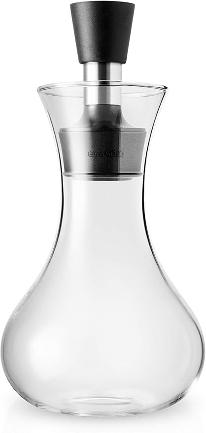EVA SOLO | Dressing shaker 0.25l | Drip-free – no oil or dressing on the table | Oilflask & dressing shaker | Danish Design & Functionality | Tools Kitchen Gadgets & Accessories