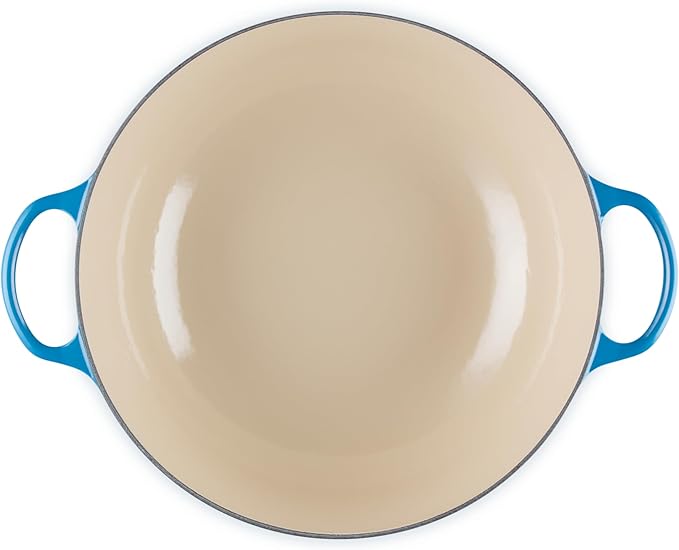 Le Creuset Signature Cast Iron Chef's Oven, 7.5qt, Marseille