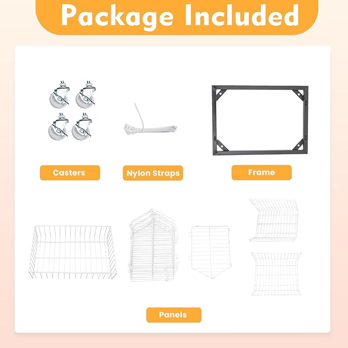 Retail Display Rack 5-Tier Market Merchandise Display Shelf Fruit Store Storage Shelf Vegetable Snack Basket Retail Store Supplies with Wheels for Home Store Market (18" D X 19" W X 55" H- White)