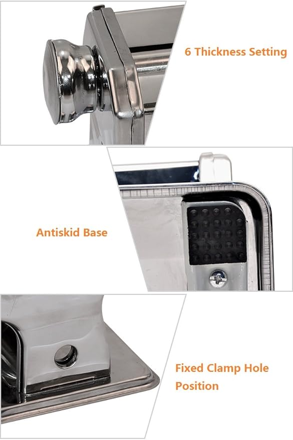 mofa Polymer Clay Press,Professional Ultimate Clay Machine,Clay Extruders, Mixers & Presses