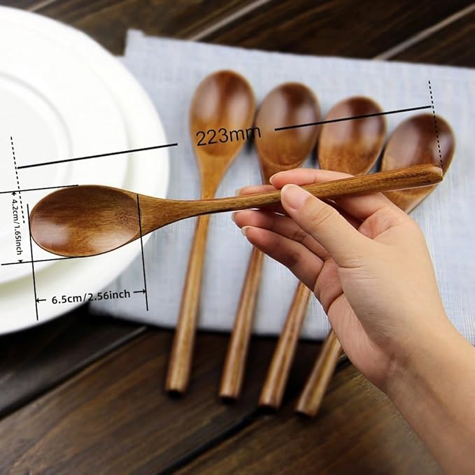 Wooden Spoon