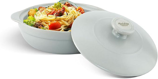 Porcelain Dutch Oven