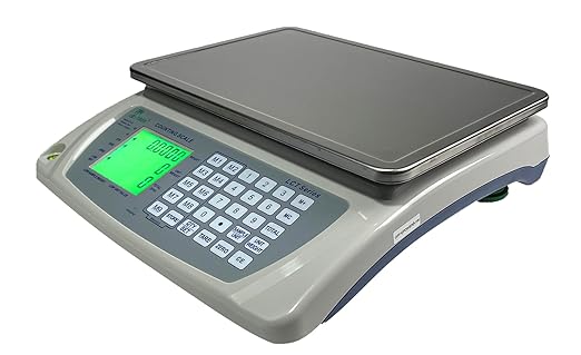 Tree LCTx 66 Large Counting Scale, 66 X 0.001 lbs Precision Weighing Warehouse Industrial Commercial Manufacturing Counting Instrument