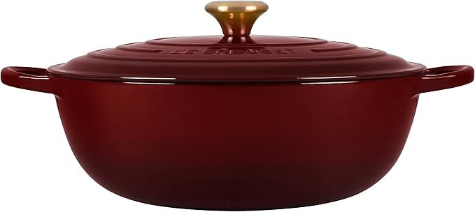 Le Creuset Signature Chef's Oven, 7.5 qt
