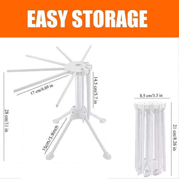 16PCS Pasta Making Tools Set Include 1 Pasta Drying Rack 1 Gnocchi Board 1 Dough Scraper 1 stainless steel Rolling Pin 4 Ravioli Maker Cutter 2 Dumpling Maker Tool 1 Noodle Cutter For Homemade Pasta