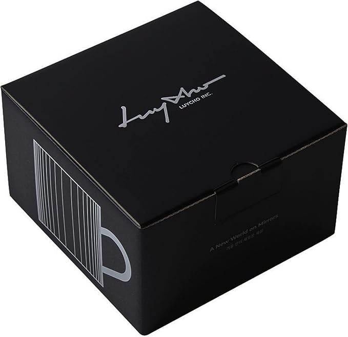 Luycho] On Flowers Series_Black Butterfly_12oz