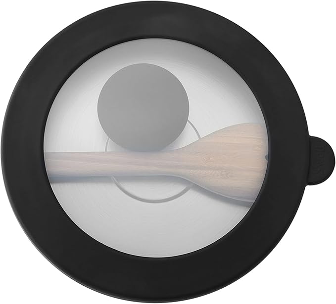 S'well Stainless Steel Salad Bowl Kit XL 184oz, Onyx, Includes 5oz Canister For Dressing, Serving Utensils, and Removable Tray, Leakproof, Easy to Clean, Dishwasher and Refrigerator Safe