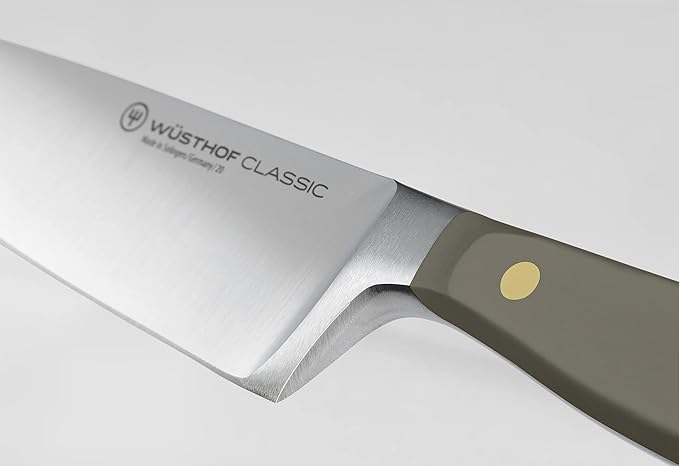 WÜSTHOF Classic Velvet Oyster 6" Chef's Knife