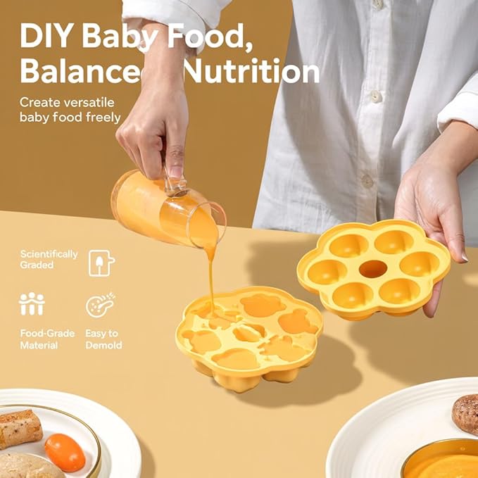 Bear Silicone Molds for Baking, Non-Stick Handmade Cake Mold for DIY Bake, Chocolate Cover Cookie Silicone Molds for Candy Mini Cakes Jelly Baking