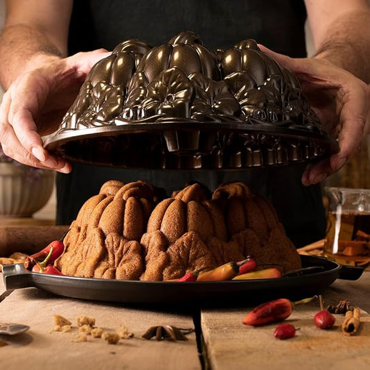 Nordic Ware Pumpkin Patch Bundt