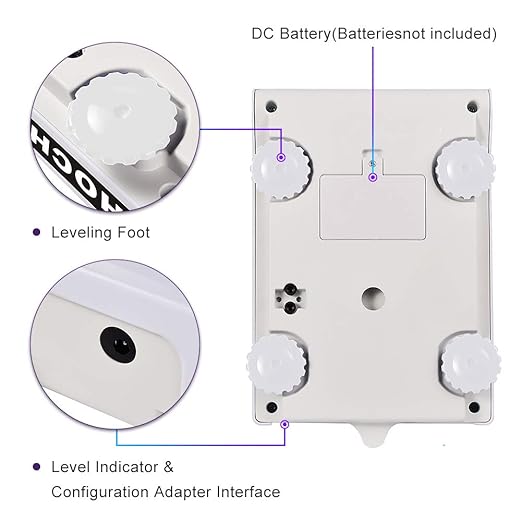Precision Electronic Balance Scale 3000g x 0.01g | Lab Scale, Counting Scale, Scientific Gram Scale |for Laboratory, Jewelry, Industrial, Business