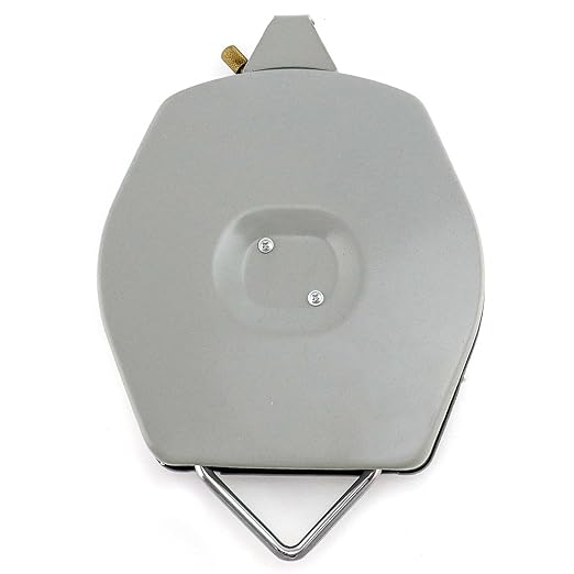 QWORK 2 Pack Precision Hanging Scale, 110lbs / 50kg Capacity, Dual Unit, Heavy Duty