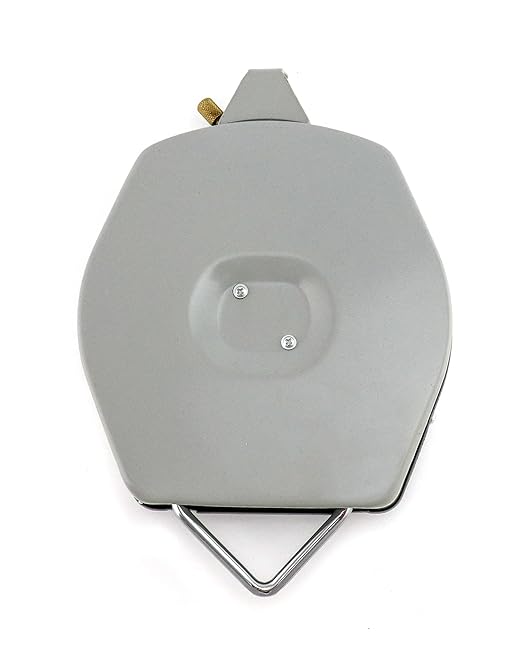 QWORK Precision Hanging Scale, 110lbs / 50kg Capacity, Dual Unit, Heavy Duty