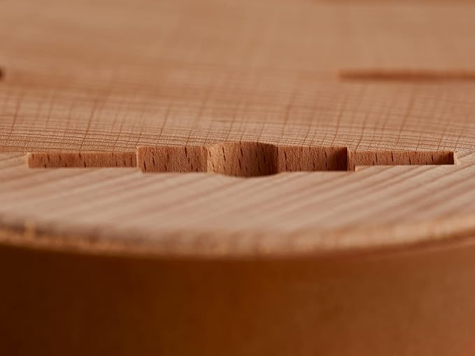 WÜSTHOF Amici 6-Piece Knife Block Set