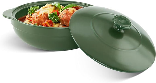 Porcelain Dutch Oven