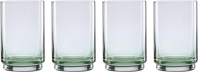 Lenox 897840 Tuscany Classics Stackable Coolers, Set Of 4, Green