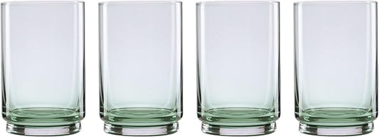 Lenox 897840 Tuscany Classics Stackable Coolers, Set Of 4, Green