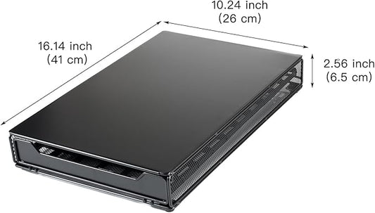 Capsule Drawer Coffee Pod Storage Compatible for Nespresso Support Metal Holder 60 Pcs