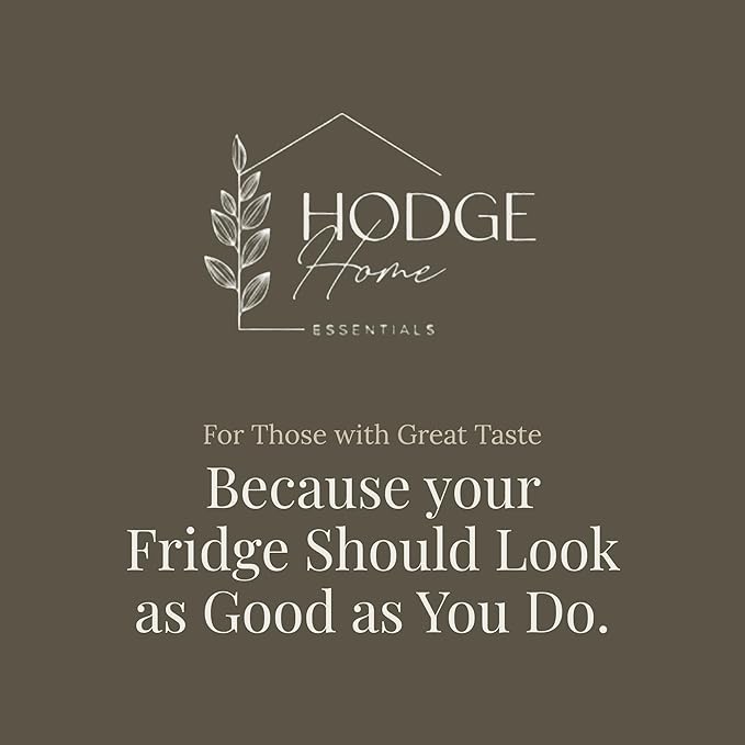 5-Piece Drink Organizer for Fridge – Spring-Loaded Rolling Can & Bottle Holder – Kitchen Storage for Soda, Water, Baby Bottles – Sliding Beverage Dispenser (Black)