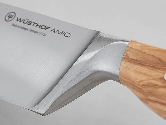 Wüsthof AMICI 6" Chef's Knife, Tan