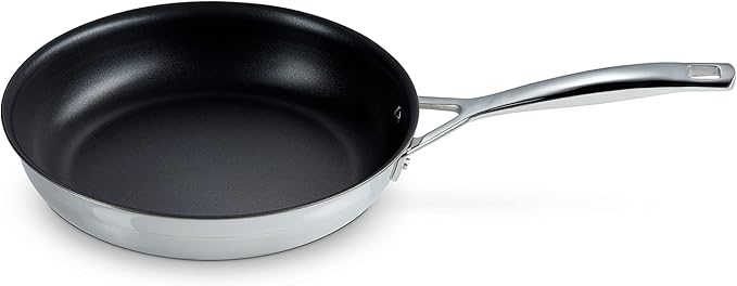 Le Creuset 3-Piece cookware Set Made of 3-ply Stainless Steel, 5381000010001