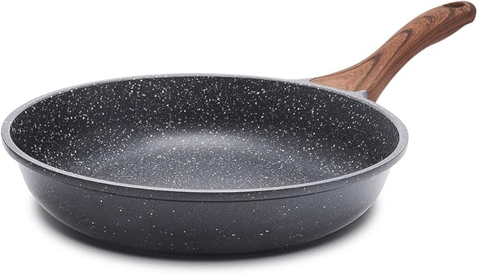 SENSARTE Nonstick Frying Pan (9.5 Inch)