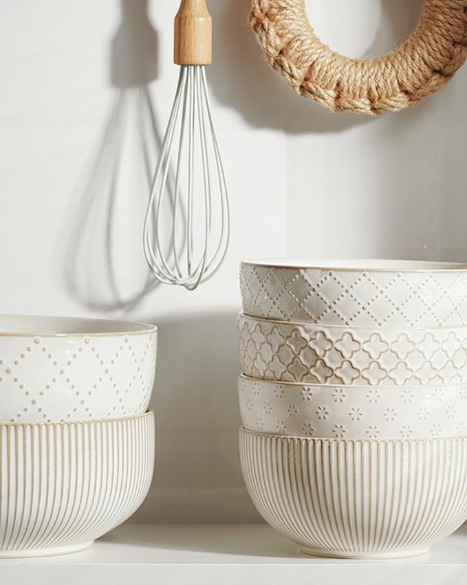 Serving Bowls (9.5 inch & 92 fl oz)