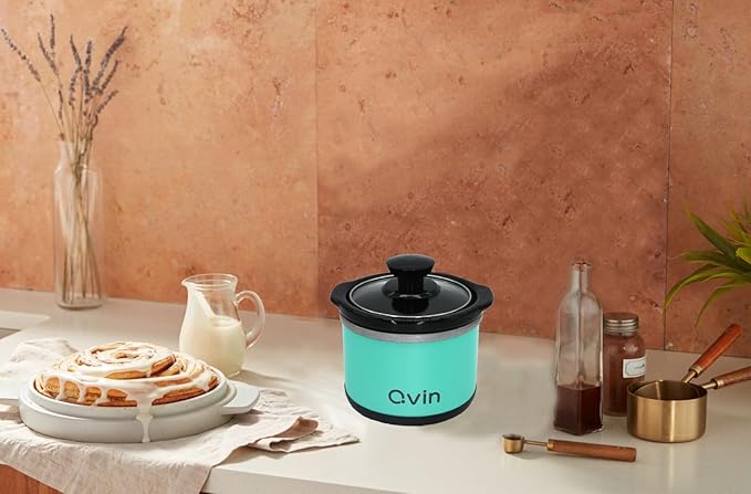 Mini slow cooker 0.7qt