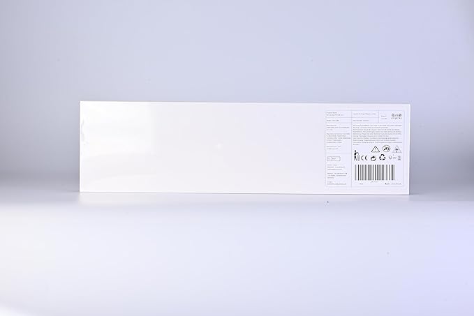 Carving Knife and Fork Set for Meat Turkey - Set of 2 with 9 inch Damascus Slicing Carving Knife and 6 inch Fork - Damascus VG10 Steel 67-Layer - Natural Olive Wood Handle- Exquisite Box