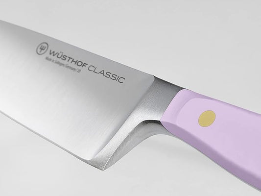 WÜSTHOF Classic Purple Yam 8" Chef's Knife
