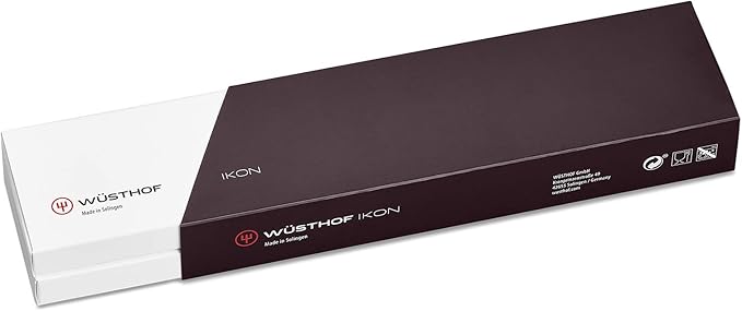 WÜSTHOF IKON Blackwood 3.5" Paring Knife