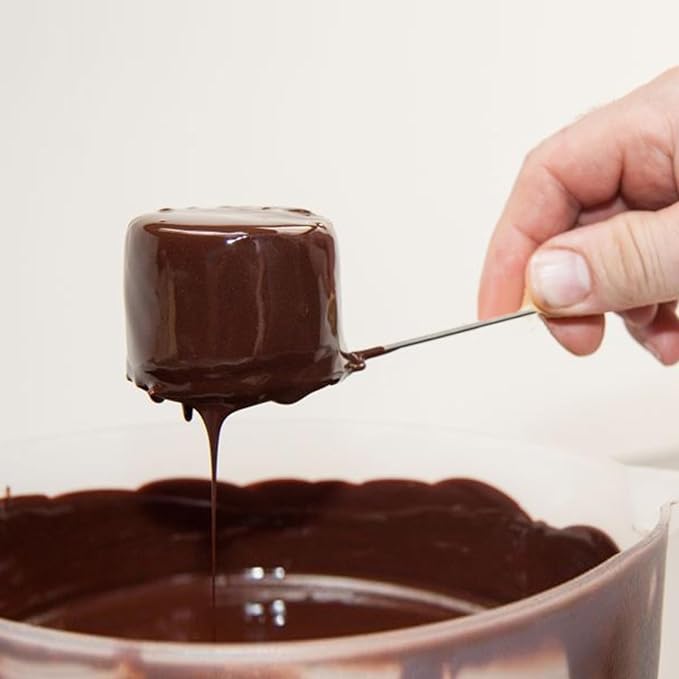 Chocolate Dipping Fork Tool, Candy Dipping Tools, Candy Dipping Tools Chocolate Dipping Fork Spoons Set, Chocolate Dipping Tool Set, Chocolate Dipping Tools or Chocolates Candy Cheese Dipping