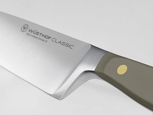 WÜSTHOF Classic Velvet Oyster 8" Chef's Knife