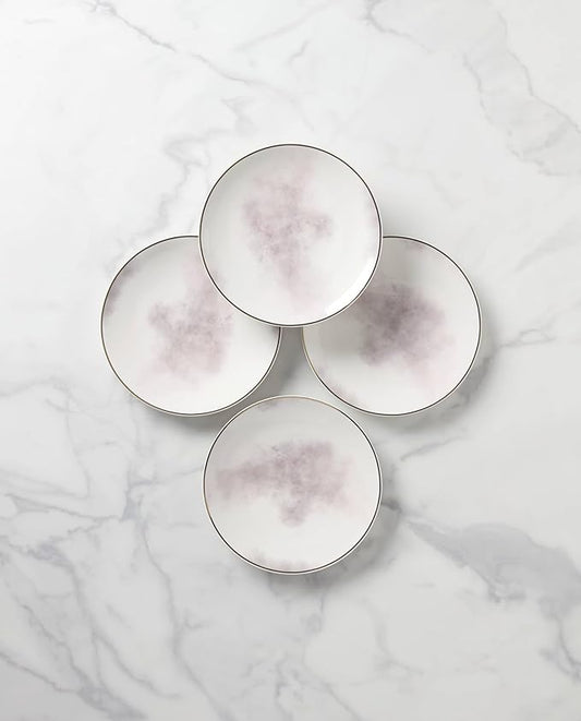 Lenox 897306 Trianna Coupe Salad Plates, Set of 4