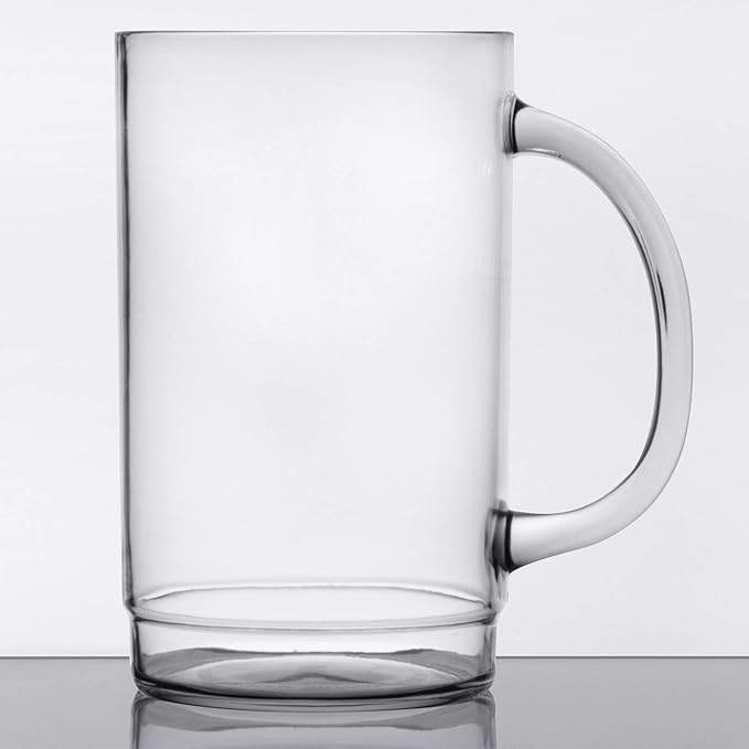 G.E.T. 00083-1-SAN-CL Beer Mug 20 Oz